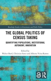 bokomslag The Global Politics of Census Taking