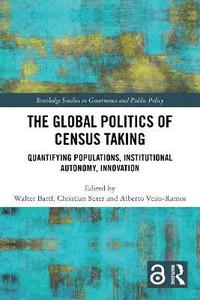 bokomslag Global Politics of Census Taking