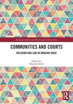 Communities and Courts 1