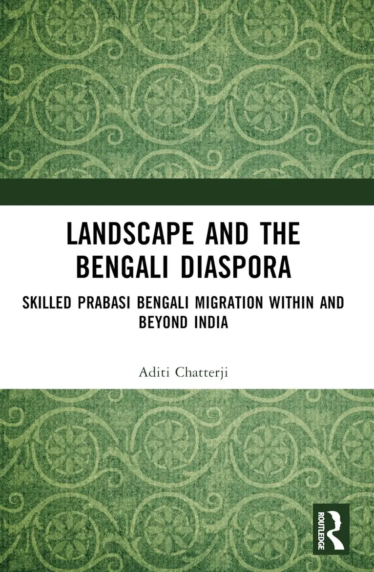 Aditi Chatterji - Landscape and the Bengali Diaspora, Häftad. Tillgänglighet: Lägg i varukorg