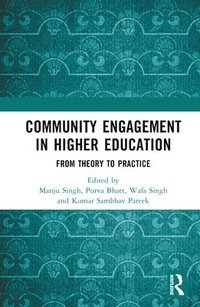 bokomslag Community Engagement in Higher Education