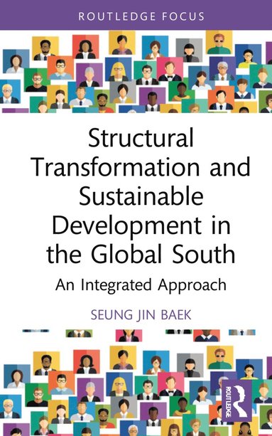 bokomslag Structural Transformation and Sustainable Development in the Global South