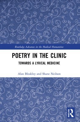 bokomslag Poetry in the Clinic