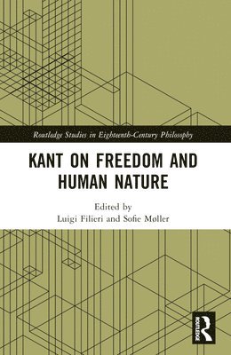 bokomslag Kant on Freedom and Human Nature