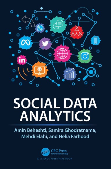 bokomslag Social Data Analytics