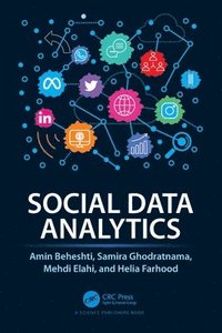 bokomslag Social Data Analytics