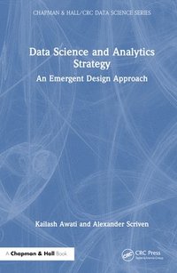 bokomslag Data Science and Analytics Strategy