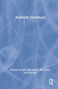 bokomslag Auditory Interfaces