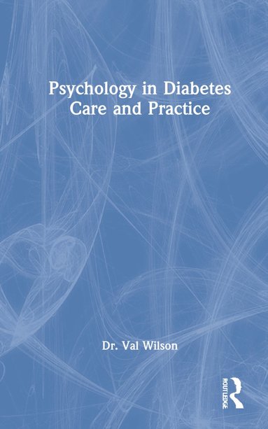 bokomslag Psychology in Diabetes Care and Practice