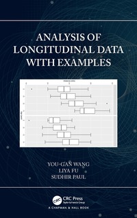 bokomslag Analysis of Longitudinal Data with Examples