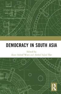 bokomslag Democracy in South Asia