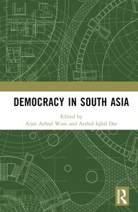 bokomslag Democracy in South Asia