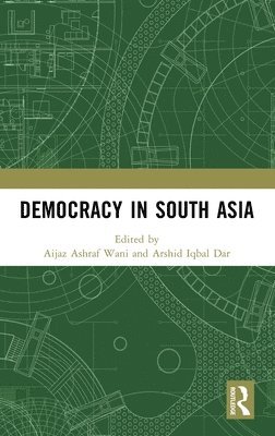 Democracy in South Asia 1