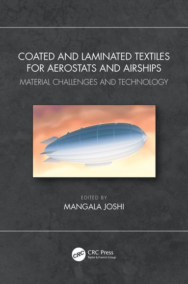 bokomslag Coated and Laminated Textiles for Aerostats and Airships