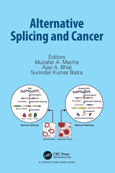 bokomslag Alternative Splicing and Cancer