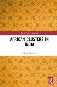 bokomslag African Clusters in India