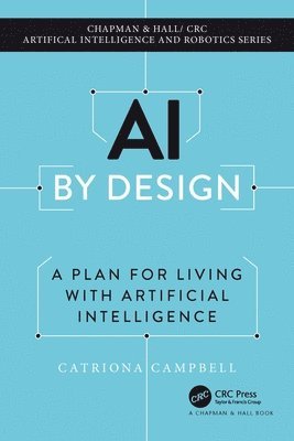 bokomslag AI by Design