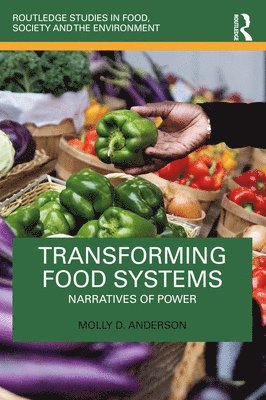 bokomslag Transforming Food Systems