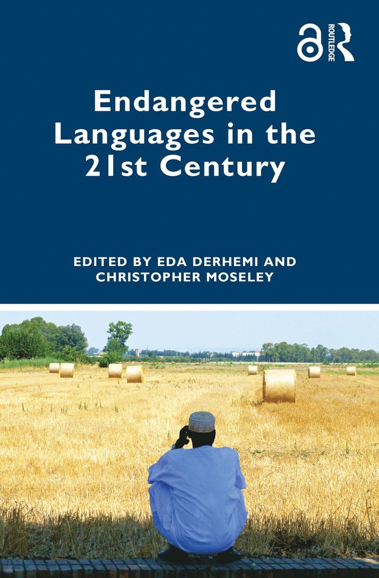 Eda Derhemi, Christopher Moseley, UK) Moseley, Christopher (University College London - Endangered Languages in the 21st Century, Häftad