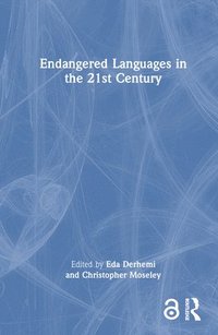 bokomslag Endangered Languages in the 21st Century