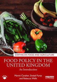 bokomslag Food Policy in the United Kingdom