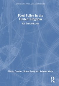 bokomslag Food Policy in the United Kingdom