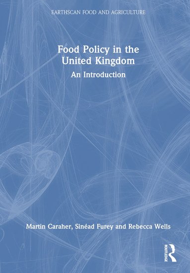 bokomslag Food Policy in the United Kingdom