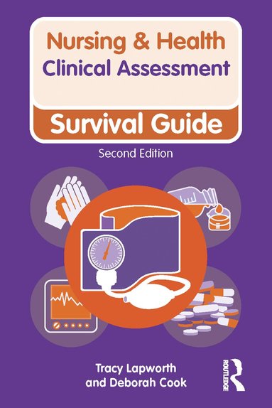 Tracy Lapworth, Deborah Cook - Clinical Assessment, Häftad