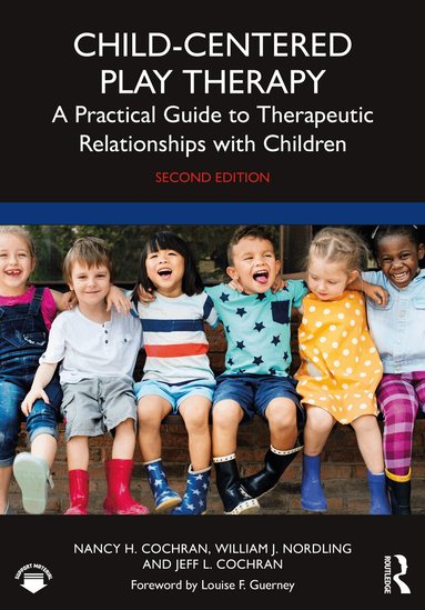 Nancy H. Cochran, William J. Nordling, Jeff L. Cochran - Child-Centered Play Therapy, Häftad