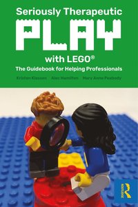 bokomslag Seriously Therapeutic Play with LEGO¿