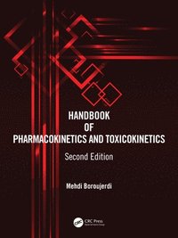 bokomslag Handbook of Pharmacokinetics and Toxicokinetics