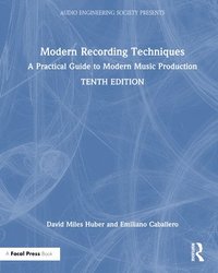 bokomslag Modern Recording Techniques