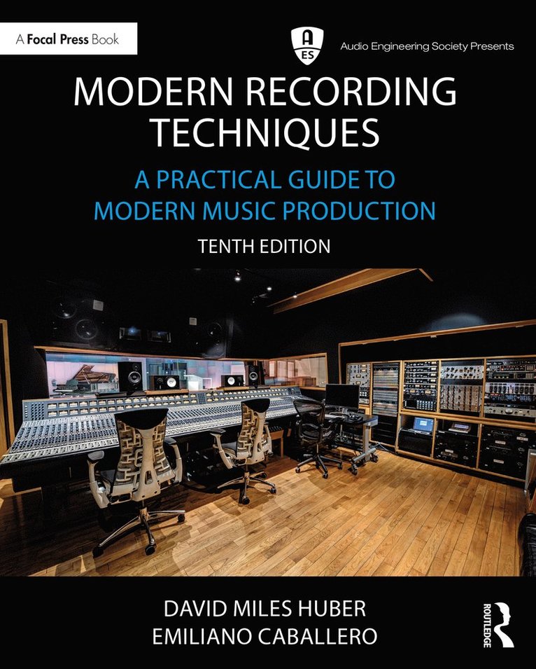 Modern Recording Techniques 1