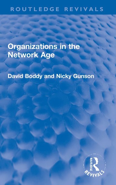 bokomslag Organizations in the Network Age