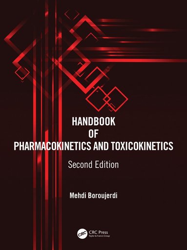 bokomslag Handbook of Pharmacokinetics and Toxicokinetics