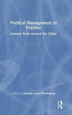 bokomslag Political Management in Practice