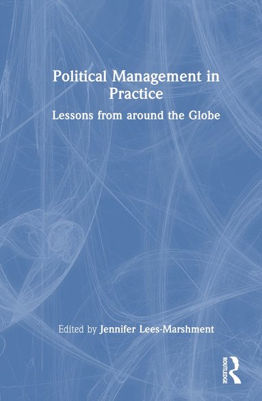 bokomslag Political Management in Practice