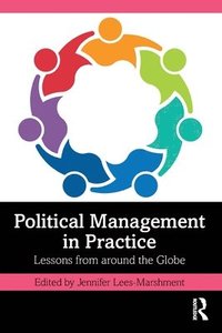 bokomslag Political Management in Practice