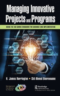 Managing Innovative Projects and Programs 1