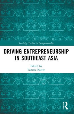 Driving Entrepreneurship in Southeast Asia 1
