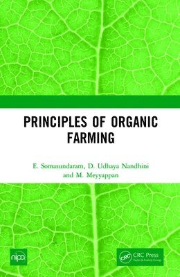 bokomslag Principles of Organic Farming