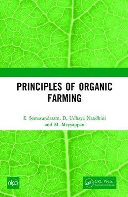 bokomslag Principles of Organic Farming
