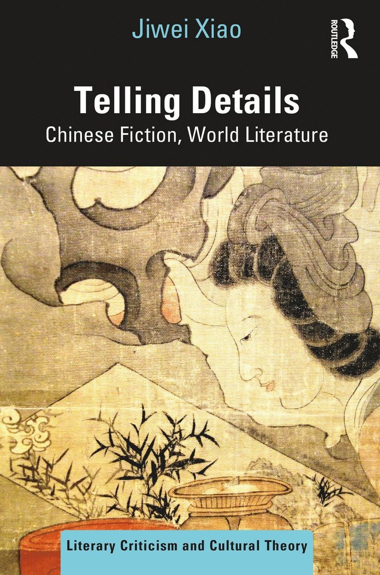 Jiwei Xiao - Telling Details, Häftad