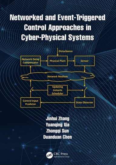 bokomslag Networked and Event-Triggered Control Approaches in Cyber-Physical Systems