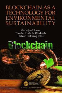 bokomslag Blockchain as a Technology for Environmental Sustainability