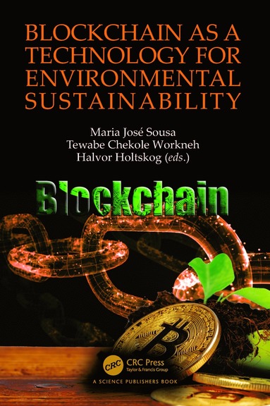 bokomslag Blockchain as a Technology for Environmental Sustainability