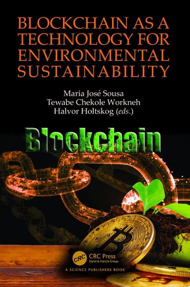 Maria José Sousa, Tewabe Chekole Workneh, Halvor Holtskog - Blockchain as a Technology for Environmental Sustainability, Häftad