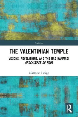 Matthew Twigg - Valentinian Temple, Häftad