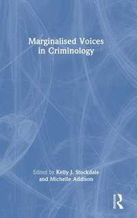 bokomslag Marginalised Voices in Criminology