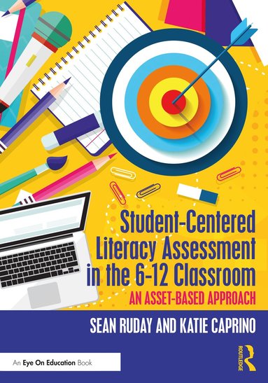 bokomslag Student-Centered Literacy Assessment in the 6-12 Classroom